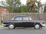 Humber Super Snipe Series III