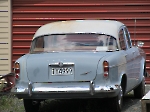 Humber Super Snipe Series III