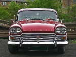 Humber Super Snipe Series IV