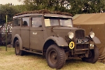 Humber Utility FWD