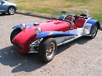 Lotus Seven