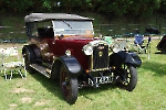Rover 10 Tourer