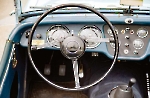 Панель приборов Triumph TR3 A