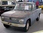 Mazda Famila I