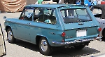 Mazda Famila I