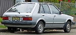 Mazda Familia BD