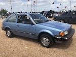 Mazda Familia BF