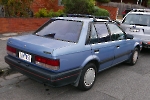 Mazda Familia BF