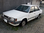 Mazda Familia BF