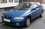 Mazda Familia BH
