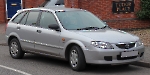 Mazda Familia BJ 
