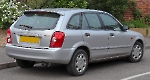 Mazda Familia BJ 