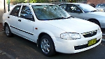 Mazda Familia BJ 