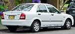 Mazda Familia BJ 