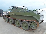 Танк БТ-7