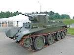 Танк БТ-7