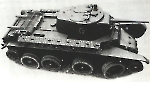 Танк БТ-7М
