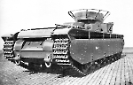 Танк Т-35