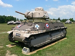 Средний танк Somua S35