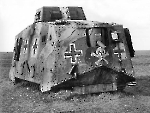 Танк A7V