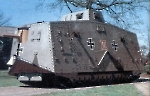 Танк A7V
