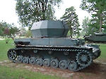 Зенитная самоходная установка Flakpanzer IV «Wirbelwind»