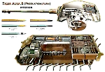 Компоновка тяжёлого танка Pz.Kpfw. VI Tiger II