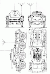 Чертеж Sd.Kfz. 234