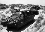 Амфибийный грузовик DUKW-353
