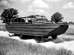 Амфибийный грузовик DUKW-353