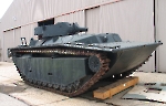 Гусеничная десантная машина LVT(A)-4