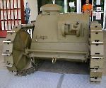 Танкетка M1918
