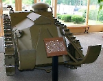 Танкетка M1918