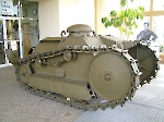Танкетка M1918