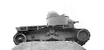Танк Christie M1919 \ M1921