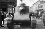 Танк Christie M1919 \ M1921