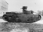 Средний танк M1921