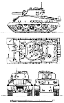 Средний танк M4 Sherman