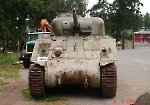 Средний танк M4 Sherman