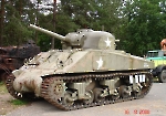 Средний танк M4 Sherman