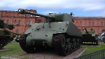 Танк M4A2(76) 