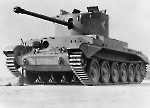 Крейсерский танк Challenger A30