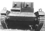 Танк Vickers Mk E Type А
