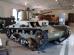 Танк Vickers Mk E Type B
