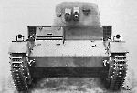 Танк Vickers Mk E Type B