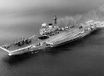 Авианосец Victorious. 1959 г