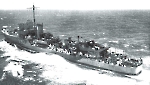 Эскадренный миноносец Derwent