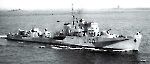 Эскадренный миноносец Liddesdale