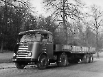 Седельных тягачей DAF T60