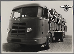 Прототип DAF DT10